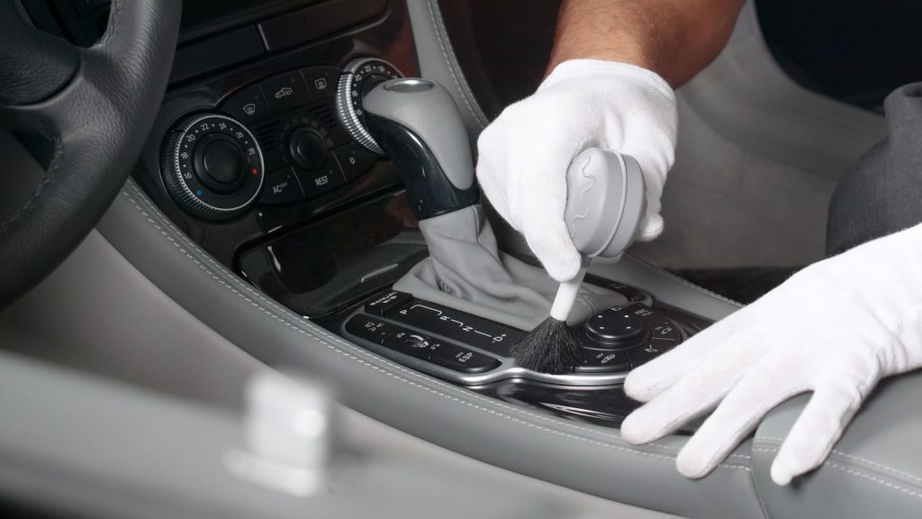 Rénovation des plastiques